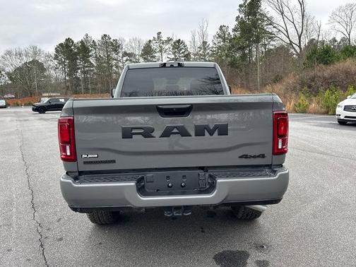 2026 RAM 2500 Big Horn Crew Cab 4x4 6'4' Box