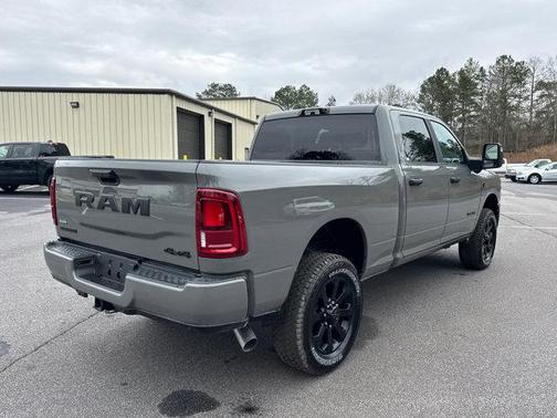 2026 RAM 2500 Big Horn Crew Cab 4x4 6'4' Box