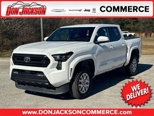 2024 Toyota Tacoma SR5