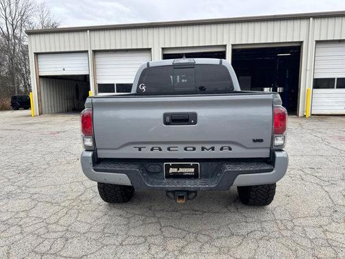 2019 Toyota Tacoma TRD Sport