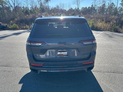 2024 Jeep Grand Cherokee L Summit