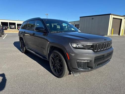 2024 Jeep Grand Cherokee L Summit