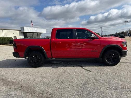2021 RAM 1500 Rebel