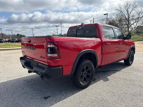 2021 RAM 1500 Rebel
