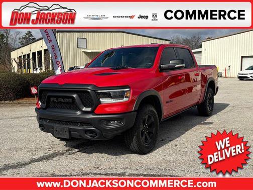 2021 RAM 1500 Rebel