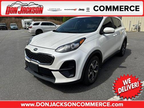 2021 Kia Sportage LX