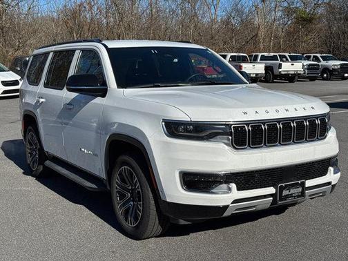 2024 Jeep Wagoneer Series II 4x2