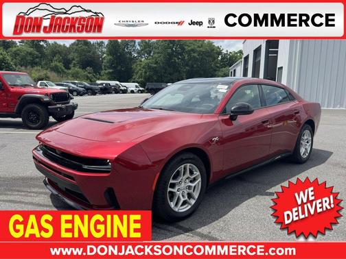 Redeye 2026 Dodge Charger R/T