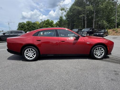Redeye 2026 Dodge Charger R/T