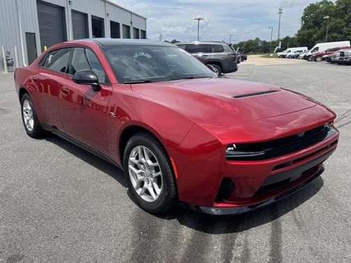 Redeye 2026 Dodge Charger R/T