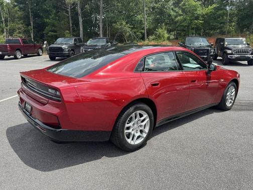 Redeye 2026 Dodge Charger R/T