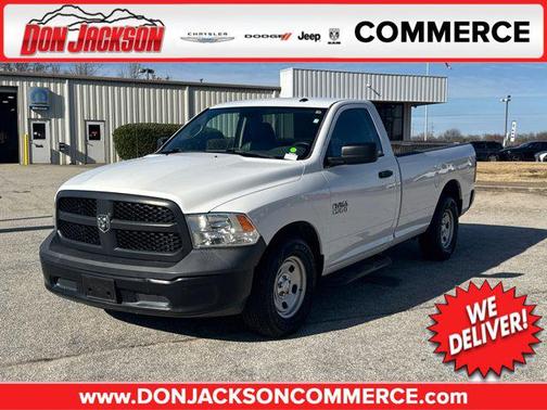 2017 RAM 1500 Tradesman