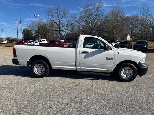 2017 RAM 1500 Tradesman