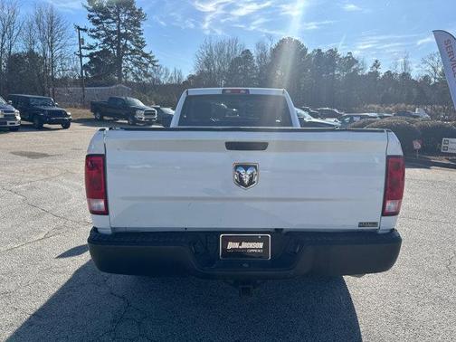 2017 RAM 1500 Tradesman