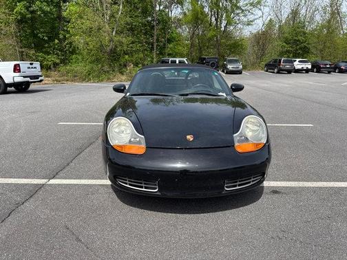 2000 Porsche Boxster 