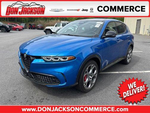 2024 Alfa Romeo Tonale Veloce EAWD