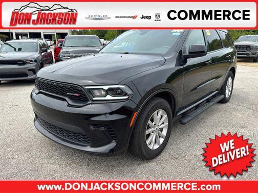 2025 Dodge Durango GT RWD