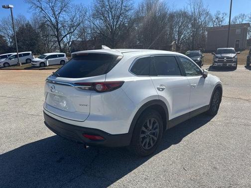 2022 Mazda CX-9 Sport