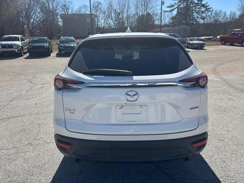 2022 Mazda CX-9 Sport