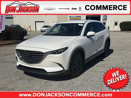 2022 Mazda CX-9 Sport