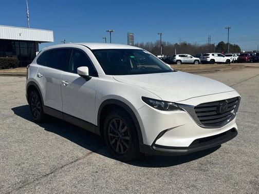 2022 Mazda CX-9 Sport