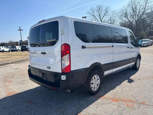 2024 Ford Transit-350 XL