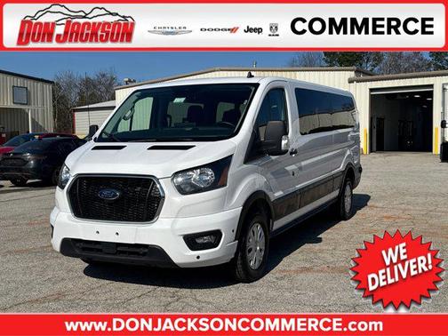 2024 Ford Transit-350 XL