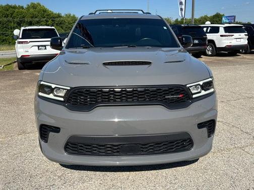 Destroyer Gray Clearcoat 2025 Dodge Durango GT Plus