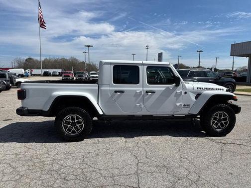 2026 Jeep Gladiator Rubicon