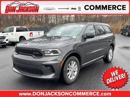 2025 Dodge Durango GT RWD