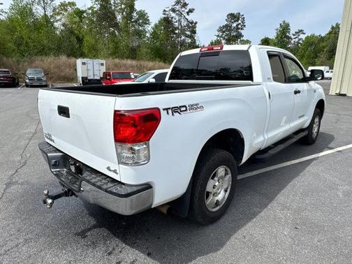 2010 Toyota Tundra Grade