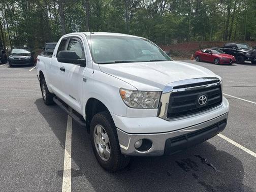 2010 Toyota Tundra Grade
