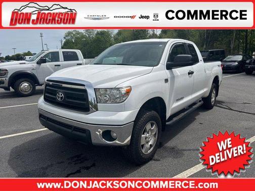 2010 Toyota Tundra Grade