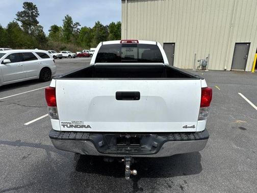 2010 Toyota Tundra Grade