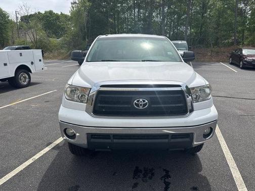 2010 Toyota Tundra Grade