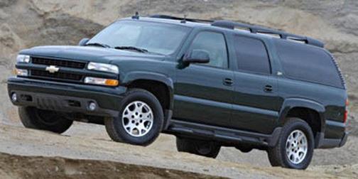 2005 Chevrolet Suburban 1500 Z71