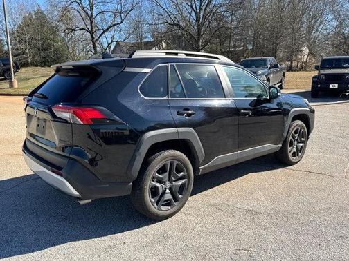 2024 Toyota RAV4 Adventure