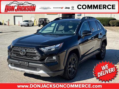 2024 Toyota RAV4 Adventure