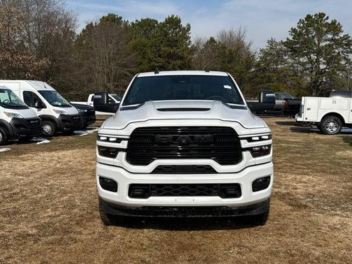 2026 RAM 2500 Laramie Mega Cab 4x4 6'4' Box