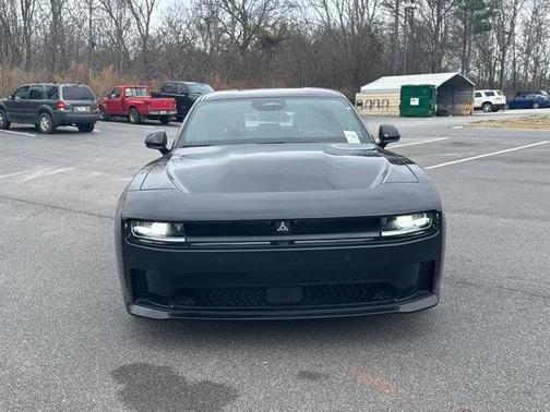 2025 Dodge Charger Daytona R/T