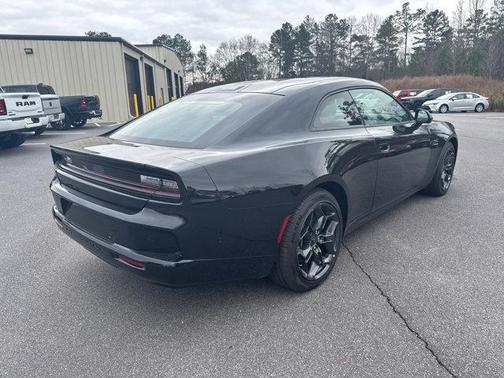 2025 Dodge Charger Daytona R/T