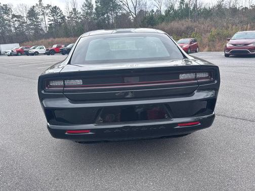 2025 Dodge Charger Daytona R/T