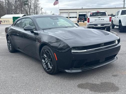 2025 Dodge Charger Daytona R/T
