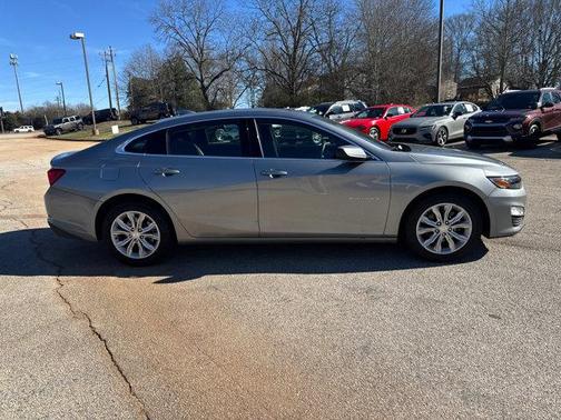 2025 Chevrolet Malibu FWD 1LT