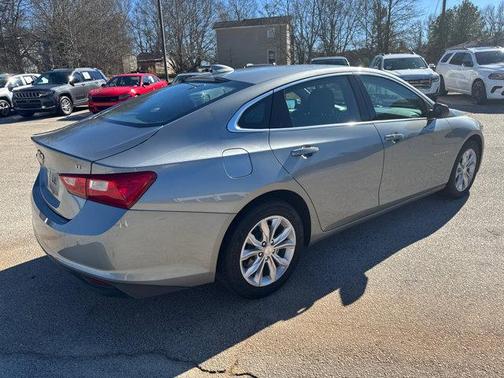 2025 Chevrolet Malibu FWD 1LT