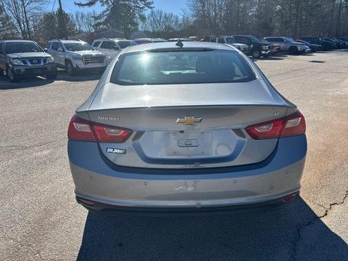 2025 Chevrolet Malibu FWD 1LT