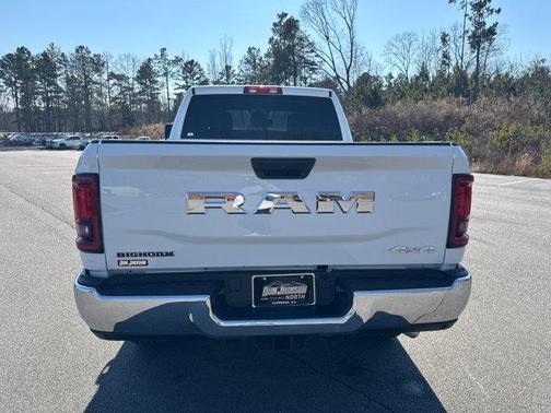 2025 RAM 2500 Big Horn Crew Cab 4x4 6'4' Box