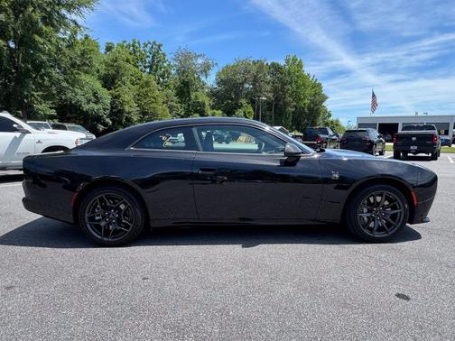 Diamond Black Crystal Pearlcoat 2026 Dodge Charger Scat Pack
