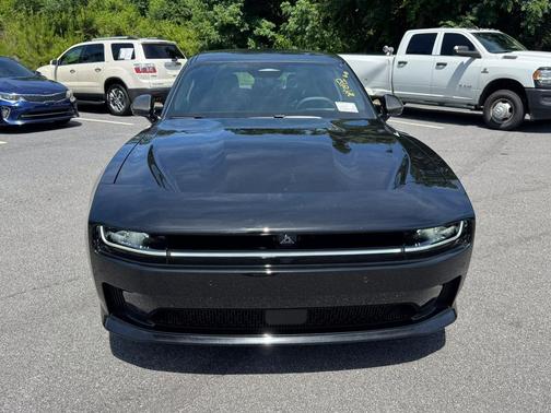 Diamond Black Crystal Pearlcoat 2026 Dodge Charger Scat Pack