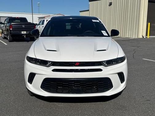 Q Ball 2025 Dodge Hornet GT Plus AWD